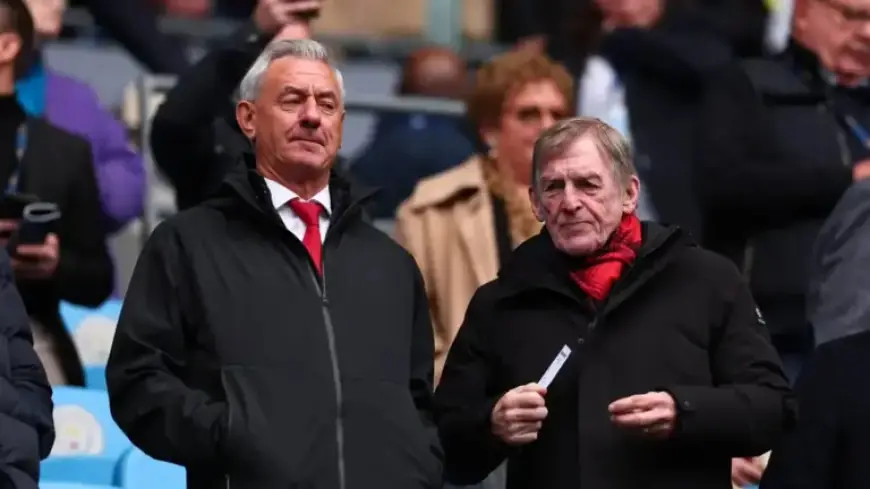 Everton Chairman Ejects Liverpool Legends After Stadium Drama