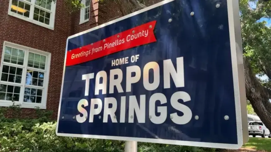 Tarpon Springs Sponge Docks Featured on ‘Road Trip Florida’