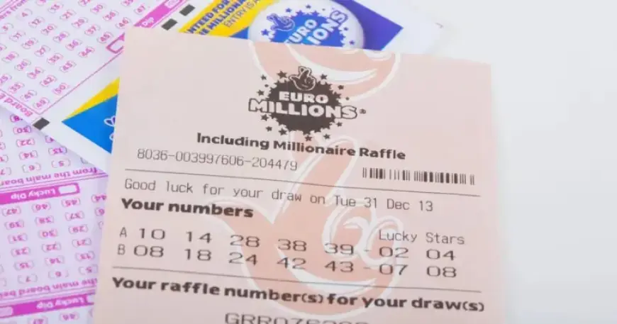 EuroMillions and Thunderball Results: Winning Numbers for April 10