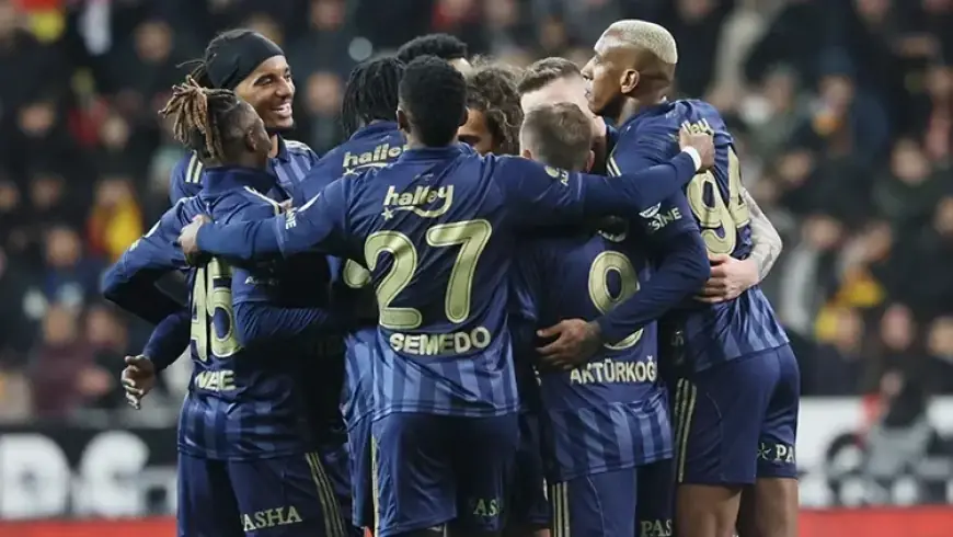 Fenerbahçe Faces Rizespor: Seven Players Risk Suspension Before Derby