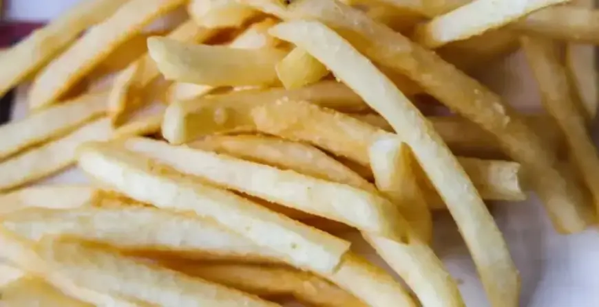 Exploring the Flavor of Ramyeon McShaker Fries