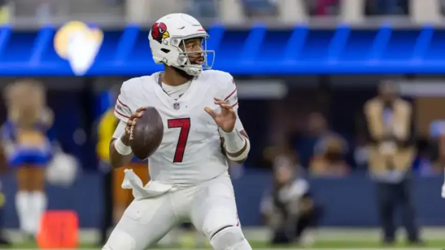 Jacoby Brissett Skips Cardinals Workouts, Seeks New Contract