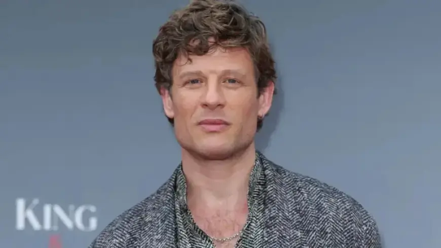 James Norton Receives Overwhelming Support After Sharing Thrilling News
