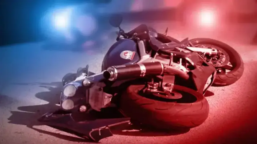 Rochester Motorcyclist Injured in Collision with Road Grader