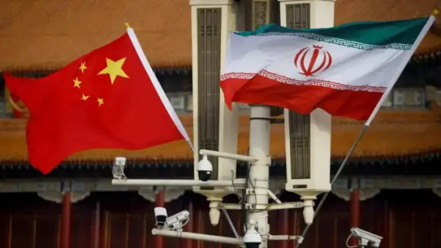 US Intelligence Reveals China’s Planned Weapons Shipment to Iran Amid Ceasefire