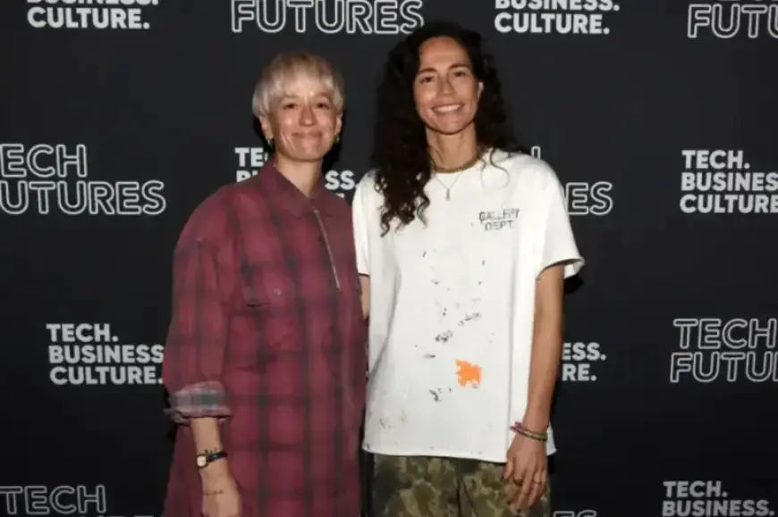 Sue Bird and Megan Rapinoe Announce Surprising Split
