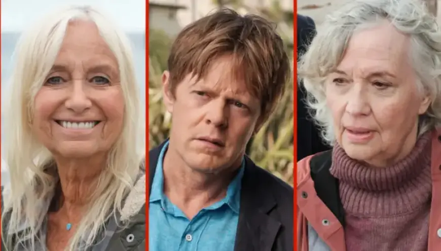 “Beyond Paradise S4E4: Two Notable Susans Enrich Cast”