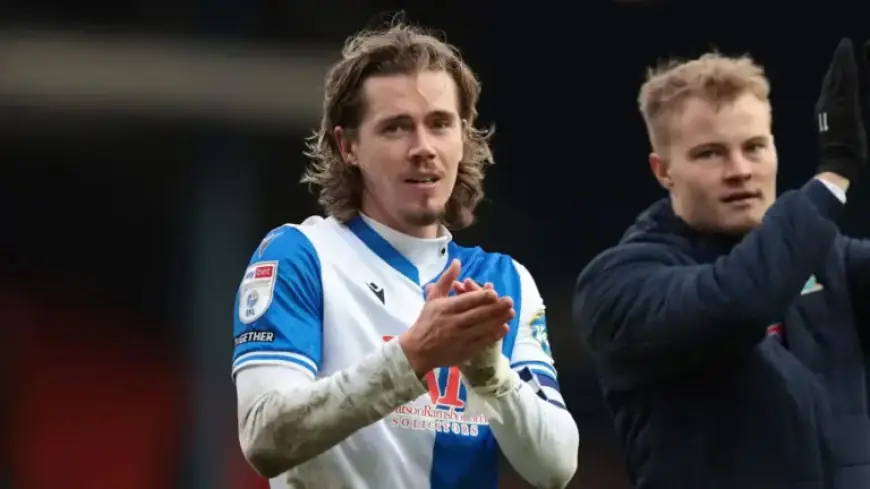 Derby County Eyes Blackburn Rovers Move if Double Rams Transfer Falters