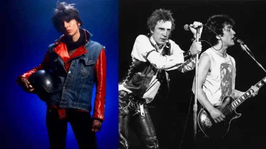 Chrissie Hynde Recalls Almost Marrying Sex Pistols Members