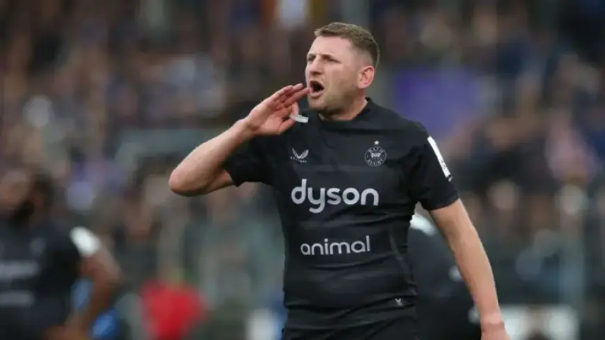 Finn Russell Joins Eddie Hearn’s Talent Agency as Latest Rugby Star Signing