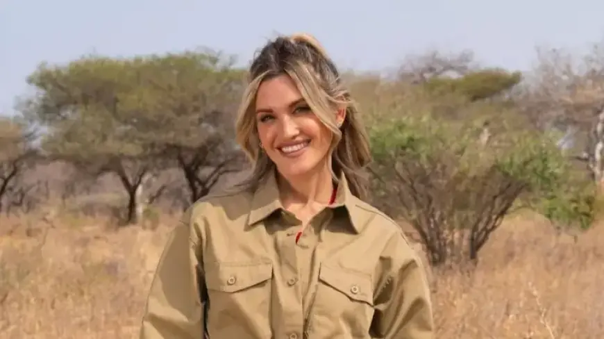 Ashley Roberts Celebrates Birthday on ‘I’m A Celebrity’: Age Revealed