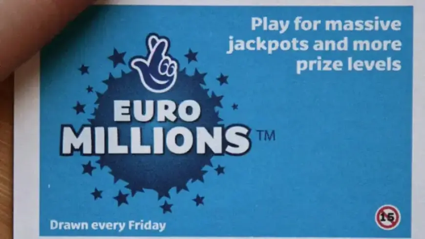 EuroMillions Results: April 17th’s £114M Jackpot Winning Numbers Revealed