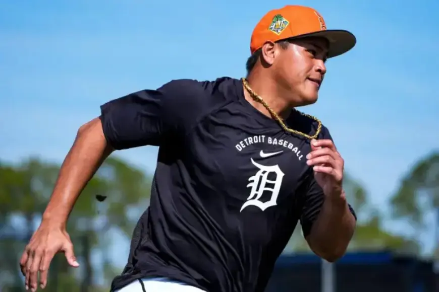 Tigers Promote Hao-Yu Lee for Major League Debut