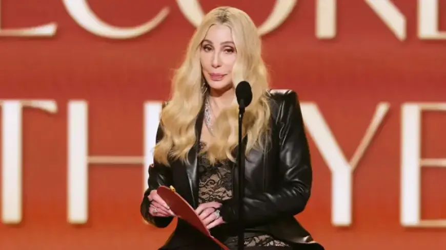 Cher Seeks Conservatorship for Son Elijah Blue Allman Following Arrests