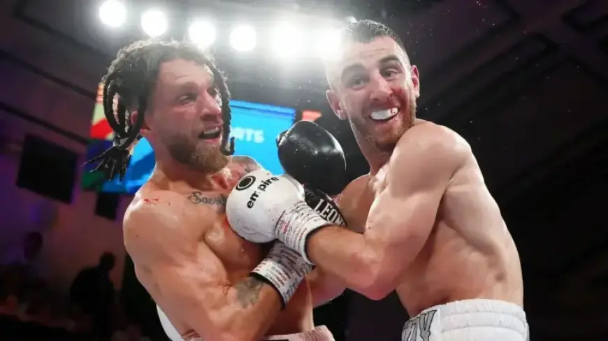 Tonight’s Boxing: Match Schedule, TV Coverage, and Complete Undercard Details