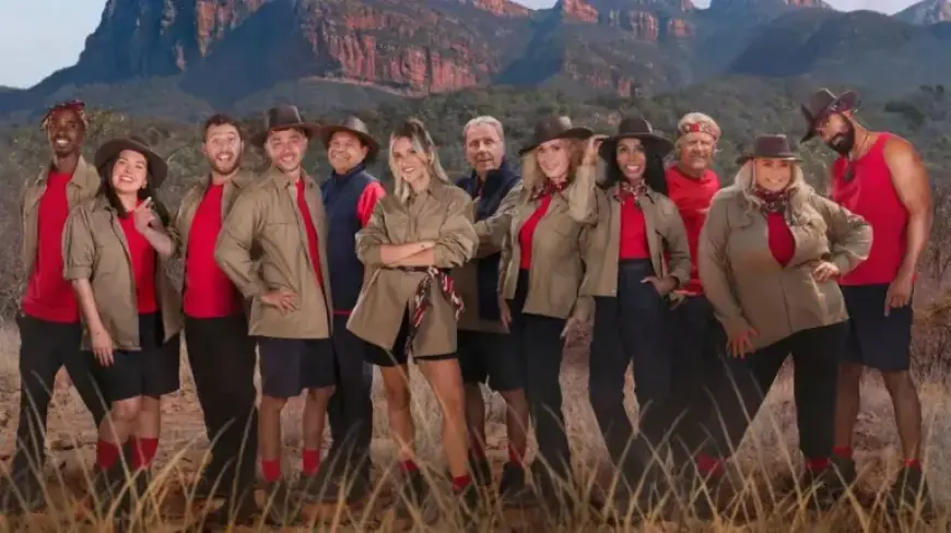 “I’m A Celebrity Star Reveals Trafficking Ordeal and True Identity”