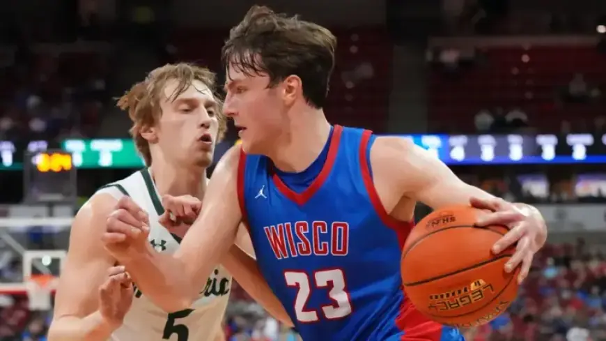 Illinois Secures Commitment from UW Target Zavier Zens