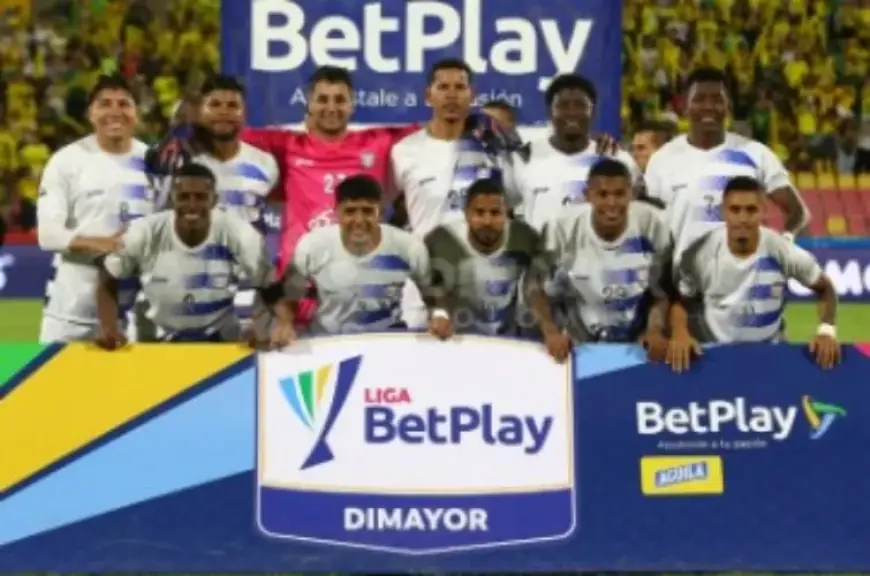 Chicó Seeks Victory