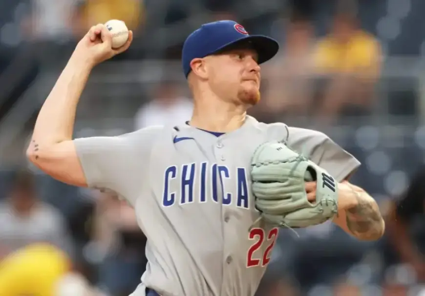 Cubs’ Cade Horton Faces Major Elbow Surgery, Out Up to 16 Months