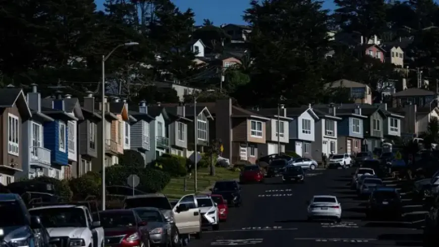 High Mortgage Rates and War Freeze Spring Housing Market