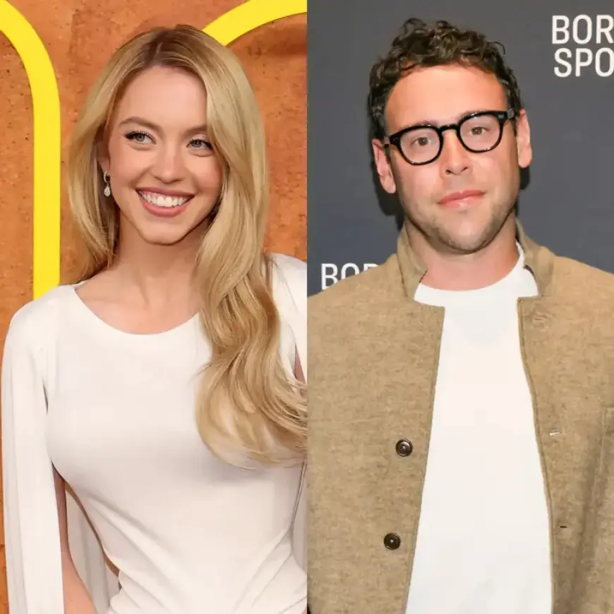 Sydney Sweeney and Scooter Braun Confirm Romance on Instagram with Cozy Photo