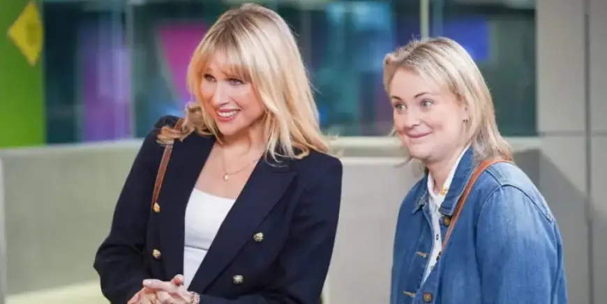 BBC’s Hit Sitcom ‘Amandaland’ Unveils Hilarious Season 2 Teaser