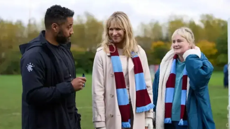 BBC Confirms Amandaland Season 2 Release Date