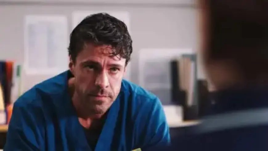 Criminal Record Star Reveals Surprising Show Detail