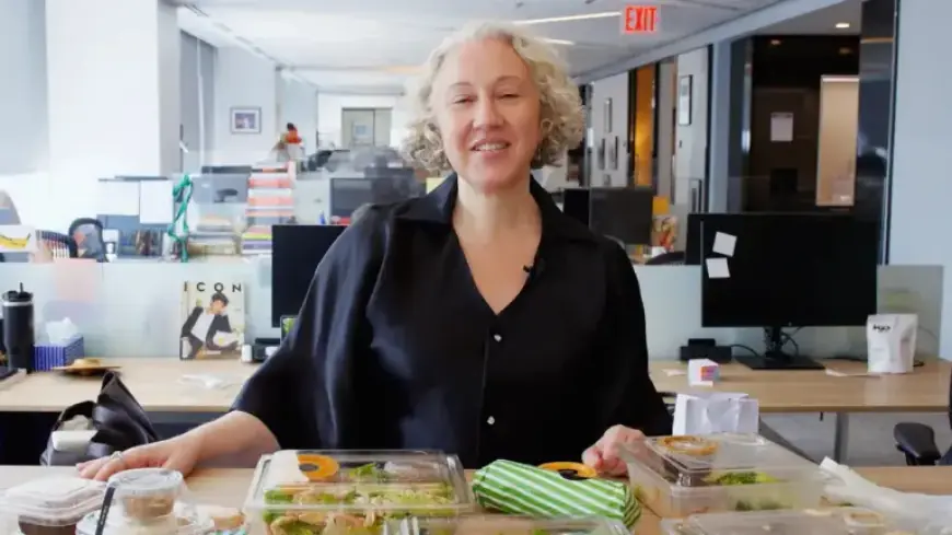 Goop Kitchen Debuts in NYC: My Exclusive First Taste Experience