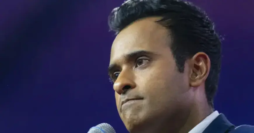 Ramaswamy Criticizes Acton Over Child Sex Abuse Victim Allegations