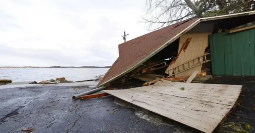 Madison Officials Alert: Storms to Trigger Flash Flooding This Week