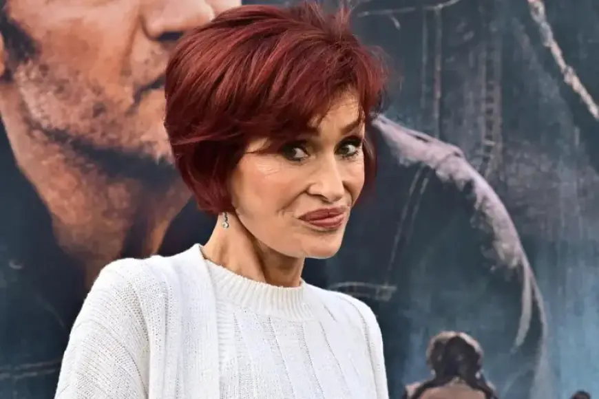 Homelessness Charity Severs Ties with Sharon Osbourne Over Far-Right Rally Support