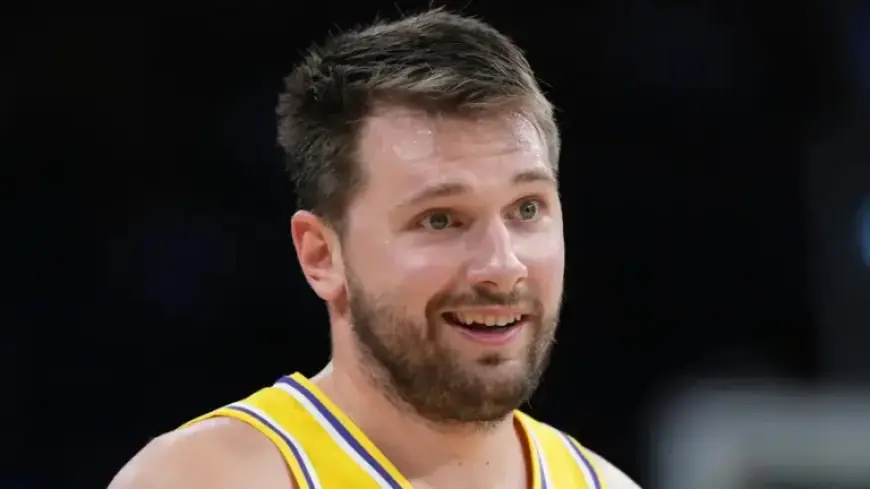 Luka Doncic Boosts Cooper Flagg’s Rookie of the Year Bid Indirectly