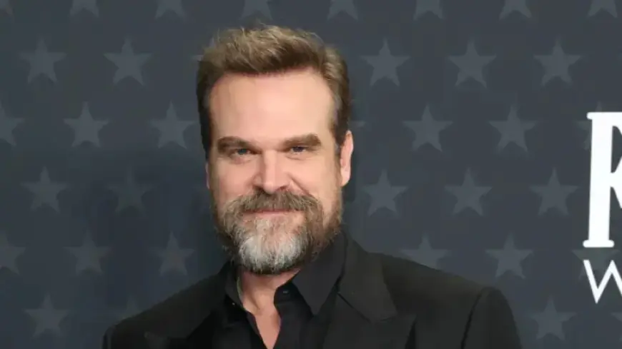 David Harbour Cast as Major Trautman in ‘John Rambo’