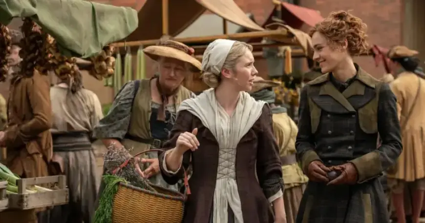 Outlander Recap: Discovering the Sought-After Lady