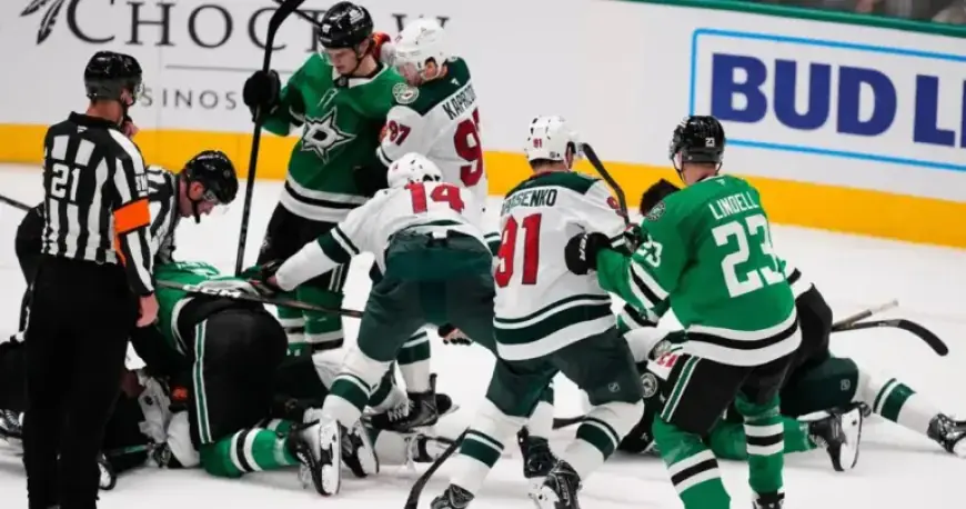 Central Division Poised for Impactful Start with NHL’s Controversial Playoff Format