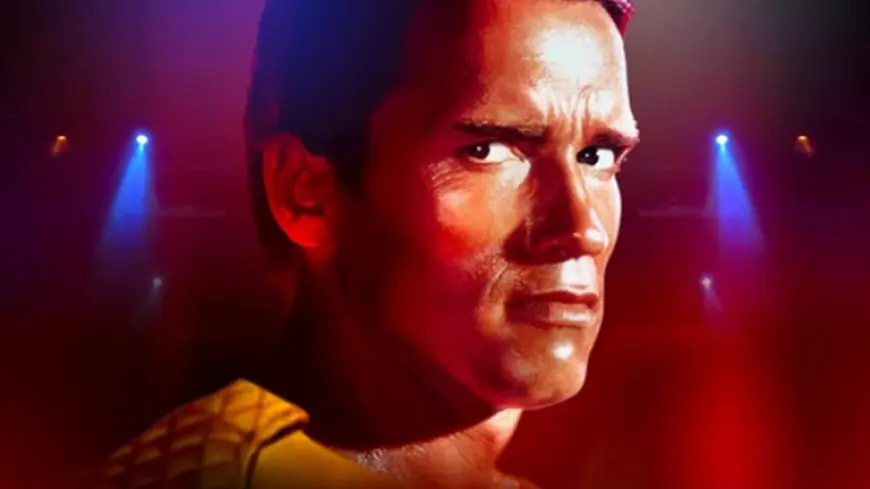 Experience 1987 Again: Paul Michael Glaser’s “The Running Man” on Blu-ray