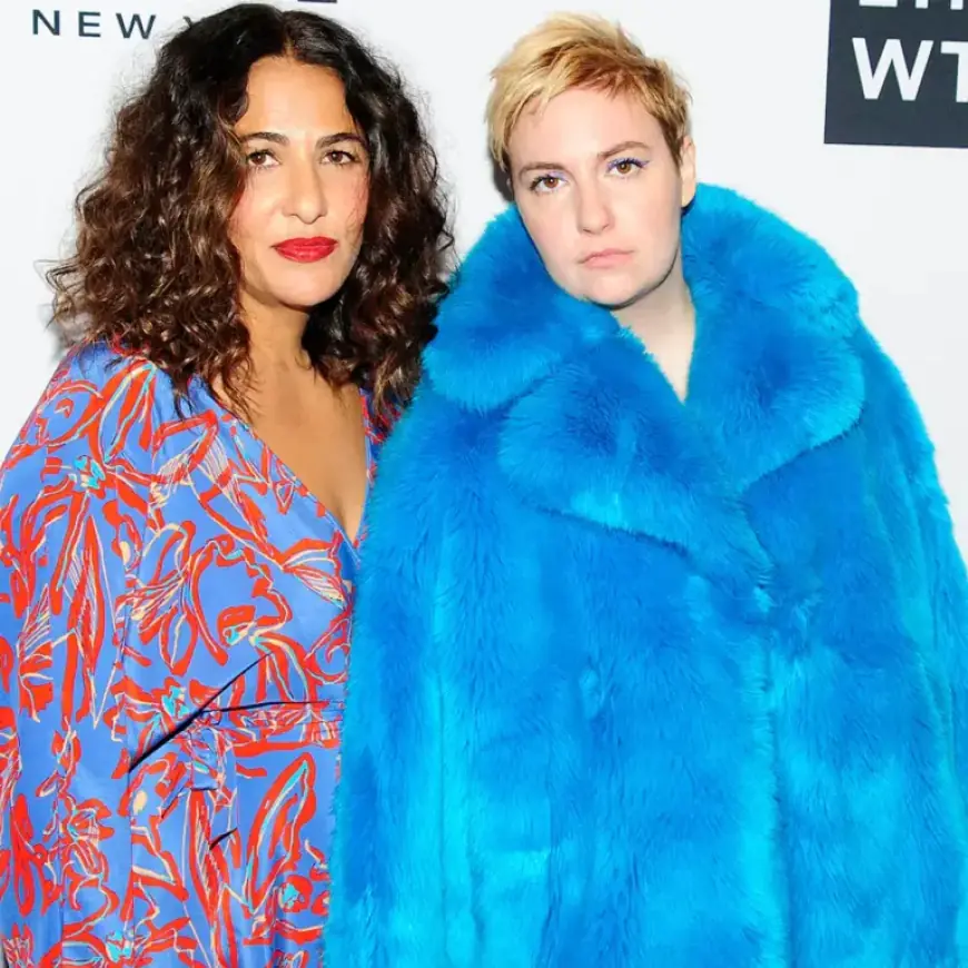 Lena Dunham Breaks Silence on Rift with ‘Girls’ Co-Creator Jenni Konner
