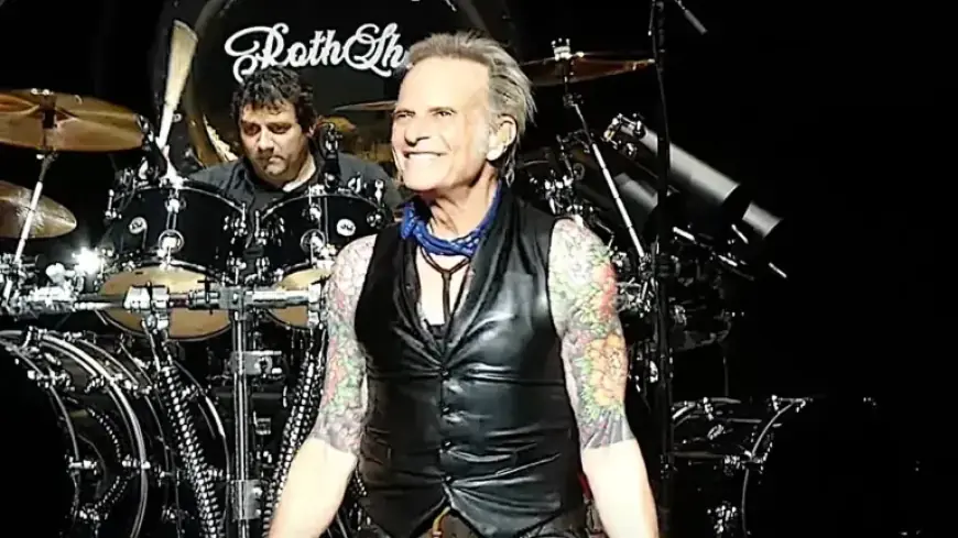 David Lee Roth Launches 2026 Tour with Van Halen Classics: Video & Setlist