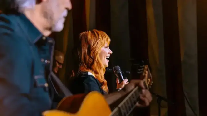 Reba McEntire Unveils ‘One Night in Tulsa’ at Oklahoma Bar Debut