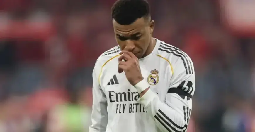 Mbappe Predicts Real Madrid’s Imminent Return to Winning Ways