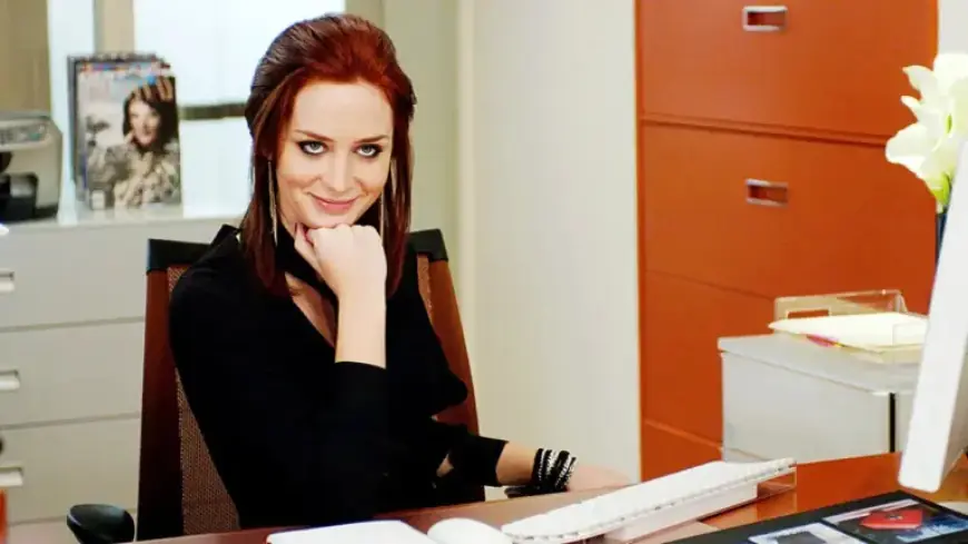 Did Plum Sykes Inspire Emily From ‘The Devil Wears Prada’?