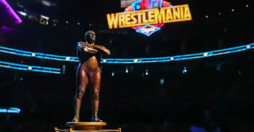 WWE SmackDown Recap: Andre Takes Center Stage!