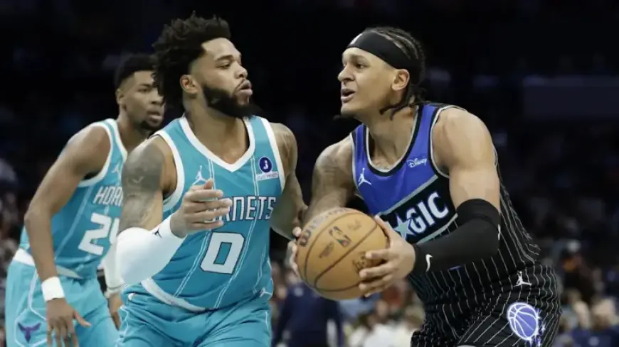 Charlotte Hornets vs. Orlando Magic: Predicting the Play-In Game Outcome