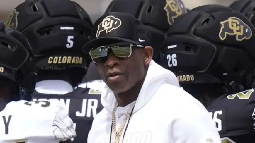 Meet Johnnie Mack: Deion Sanders’ New Running Backs Coach