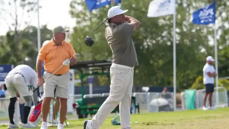 Pat Perez Transitions from LIV Golf to Senior PGA