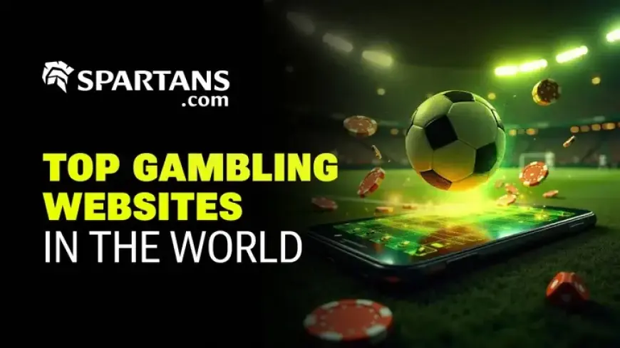 Spartans Casino Surpasses $1B in Beta, Outshines Rivals Rainbet, Shuffle, Gamdom