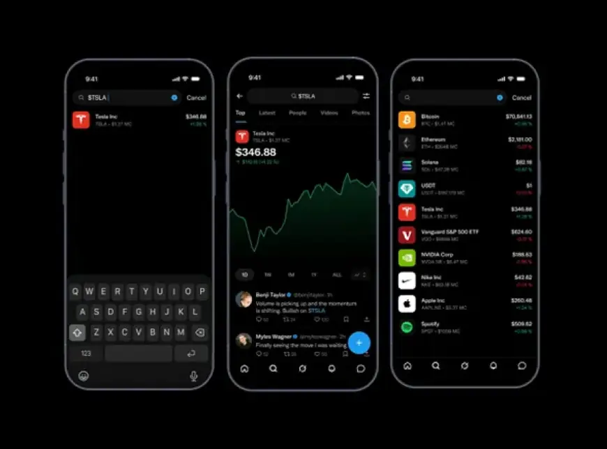 X Debuts New Cashtags Feature on iOS in US and Canada