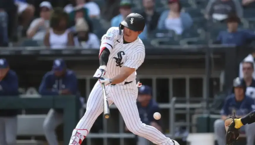 Munetaka Murakami Adapts to MLB While White Sox Offense Struggles