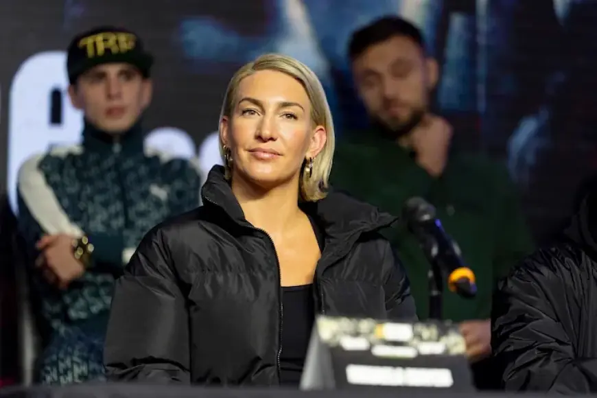 Alycia Baumgardner Claims Mikaela Mayer Could Defeat Claressa Shields